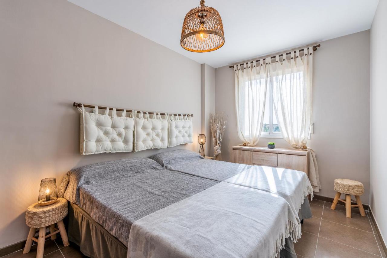 Bonito Apartamento En La Playa Con Piscina Torrenueva  Extérieur photo